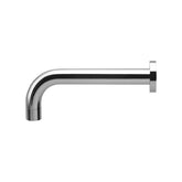 Phoenix Vivid 200mm Curved Wall Outlet